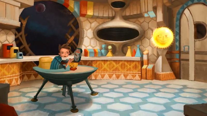 Illustration for article titled Tim Schafer's Great Video Game Experiment